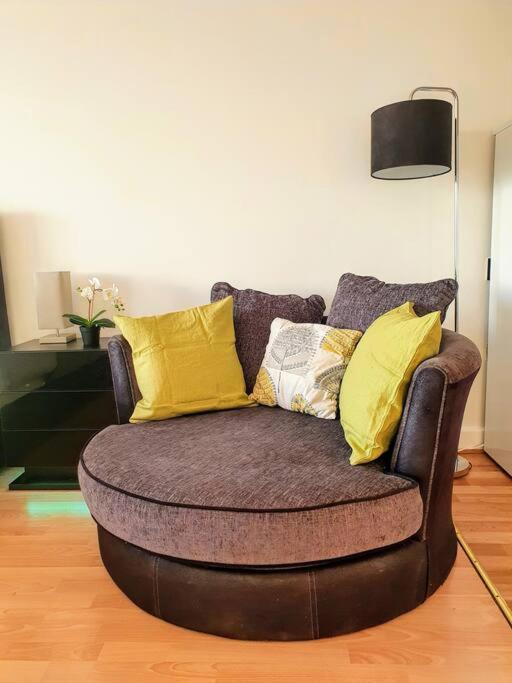 Contemporary Modern Studio Apartment - City Centre Birmingham Buitenkant foto