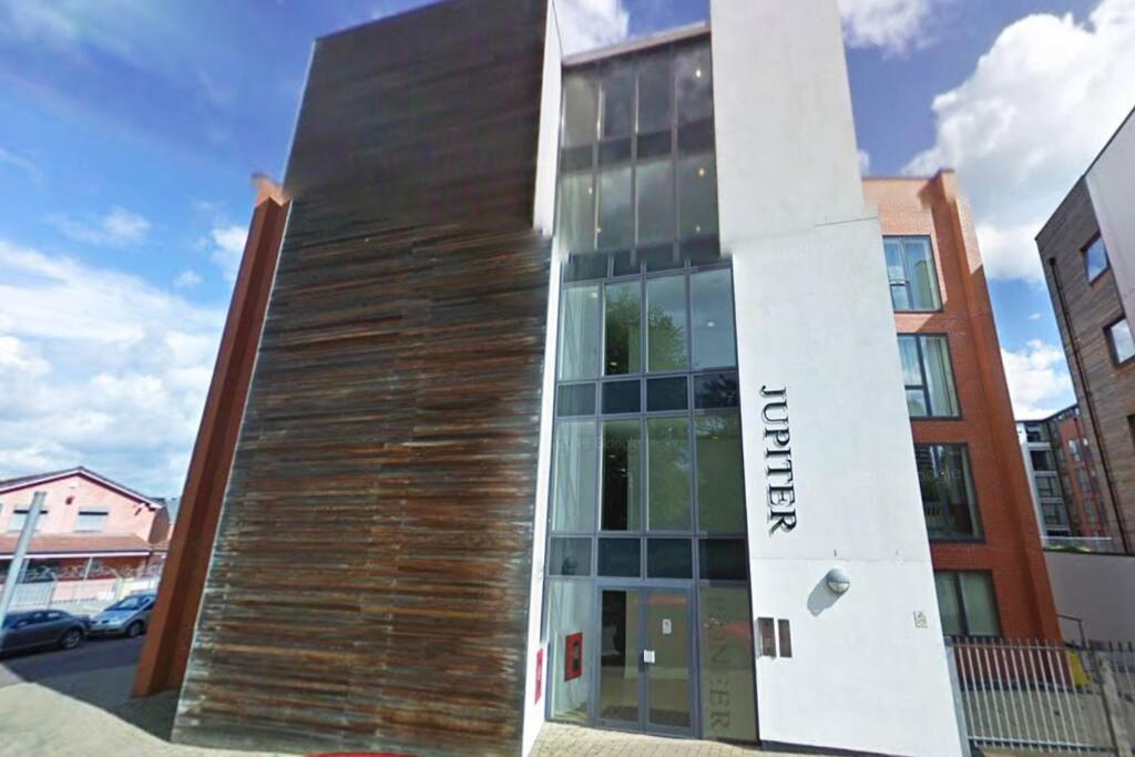 Contemporary Modern Studio Apartment - City Centre Birmingham Buitenkant foto