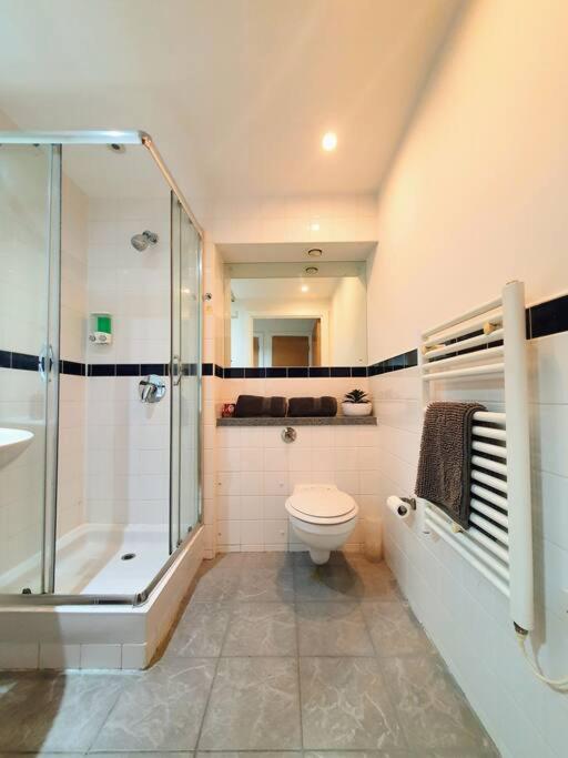 Contemporary Modern Studio Apartment - City Centre Birmingham Buitenkant foto