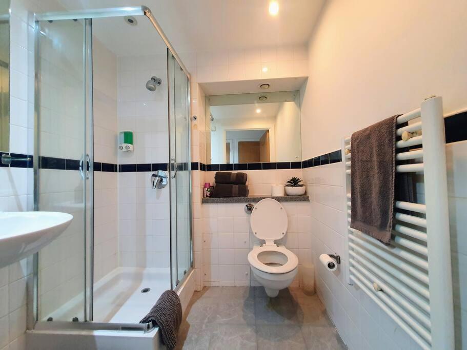 Contemporary Modern Studio Apartment - City Centre Birmingham Buitenkant foto
