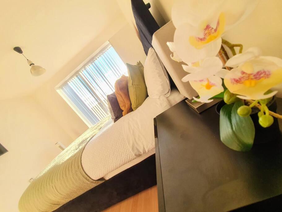 Contemporary Modern Studio Apartment - City Centre Birmingham Buitenkant foto